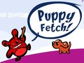 Puppy Fetch az online játékhoz