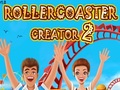 Rollercoaster Creator 2 az online játékhoz