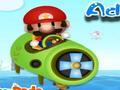 Mario Adventure Ocean az online játékhoz