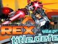 Generator Rex az online játékhoz