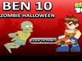 Ben 10 Zombie Halloween az online játékhoz