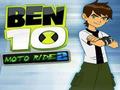 Ben 10 Moto Ride 2 az online játékhoz