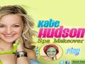 Kate Hudson Spa Makeover az online játékhoz