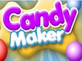 Candy Maker az online játékhoz