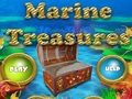 Marine Treasures az online játékhoz