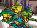 Spin n meg Ninja Turtle az online játékhoz