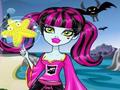 Monster High Lagoona Blue az online játékhoz