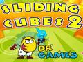 Csúszó Cubes 2 az online játékhoz