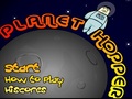 Planet Hopper az online játékhoz