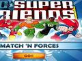 DC Super Friends Match N Forces az online játékhoz