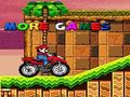 Mario ATV a Sonic Land az online játékhoz