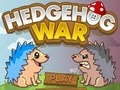 Hedgehog War az online játékhoz