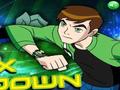 Ben 10 Vilgax Takedown az online játékhoz