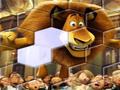 Rendezés én csempe Madagascar 3 az online játékhoz