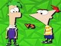 Table Tennis Phineas Ferb az online játékhoz