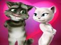 Talking Tom Valentine az online játékhoz