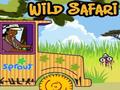 Wild Safari Ride az online játékhoz