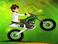 Ben 10 Stunt Ride az online játékhoz