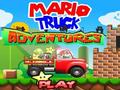 Mario Truck Adventures az online játékhoz