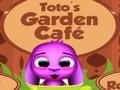 Totó Garden Cafe az online játékhoz