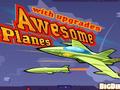 Awesome Planes az online játékhoz