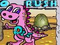 Dino Rush az online játékhoz