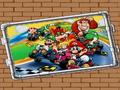 Photo Mess Mario Kart-meghajtó az online játékhoz