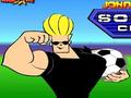 Johnny Bravo Soccer Champ az online játékhoz