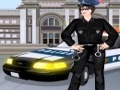 American Police Dressup az online játékhoz