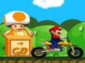 Mario Fun Ride az online játékhoz