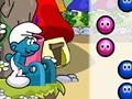 Smurfs Balls Adventure az online játékhoz