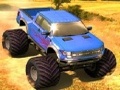 Monster Truck Adventure 3D az online játékhoz