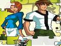 Ben 10 Puzzle az online játékhoz