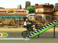 Ben 10 Street Stunt az online játékhoz