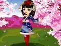 Japanese Princess Kazumi az online játékhoz