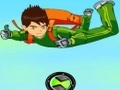 Ben 10 Parashooter az online játékhoz