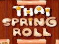 Thai Spring Roll az online játékhoz