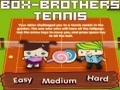 Box-Brothers Tennis az online játékhoz