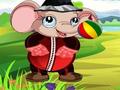 Aranyos Elephant Dressup az online játékhoz