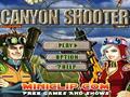 Canyon Shooter az online játékhoz