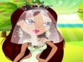 Princess Esküvői Makeover az online játékhoz