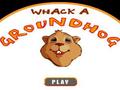 Whack A Groundhog az online játékhoz