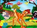 Bambi Forest Adventure az online játékhoz