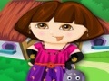 Dora Spring Dressup az online játékhoz