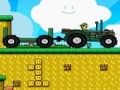 Mario Tractor 4 az online játékhoz