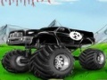 Monster Truck Kína az online játékhoz