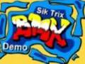 Sik Trix BMX az online játékhoz