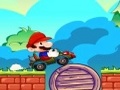 Mario Car Run az online játékhoz