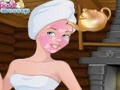 Cinderella \ 's Princess Makeover az online játékhoz