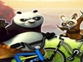 Kung Fu Panda Racing Challenge az online játékhoz